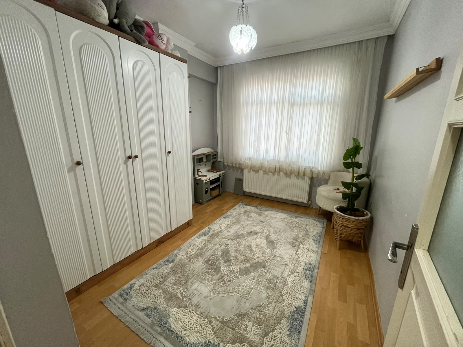 MABELDEN BAĞCILAR YILDIZTEPE MAHALLESİNDE 2+1 DAİRE